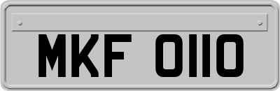 MKF0110