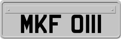 MKF0111