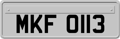 MKF0113