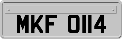 MKF0114