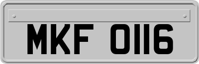 MKF0116