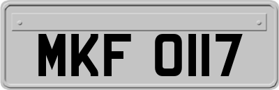 MKF0117