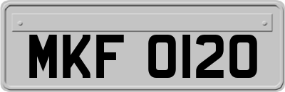 MKF0120