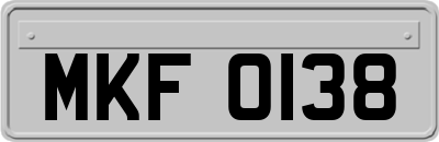 MKF0138