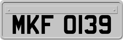 MKF0139