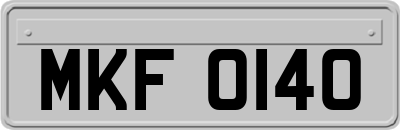 MKF0140