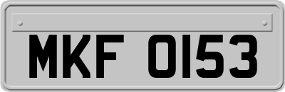 MKF0153