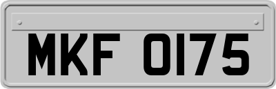 MKF0175