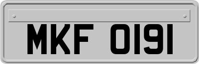 MKF0191