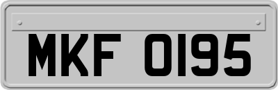 MKF0195