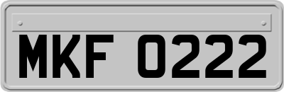 MKF0222