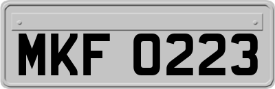 MKF0223
