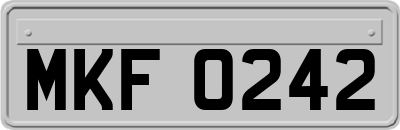 MKF0242