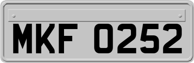 MKF0252