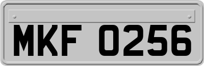 MKF0256