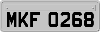 MKF0268