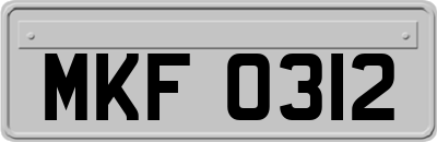 MKF0312