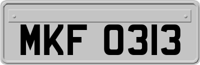 MKF0313