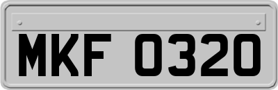 MKF0320