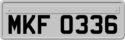 MKF0336