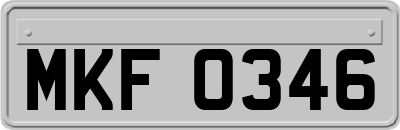 MKF0346