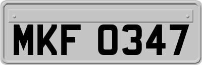 MKF0347