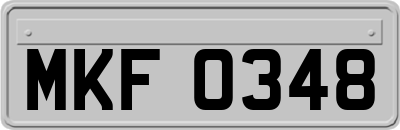 MKF0348