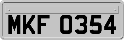 MKF0354