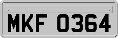 MKF0364
