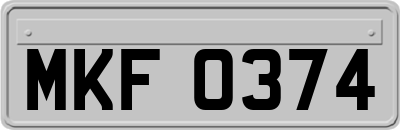 MKF0374