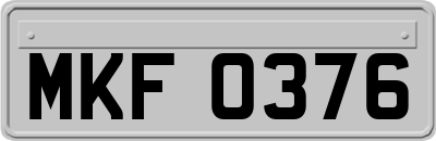 MKF0376