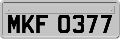 MKF0377
