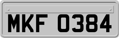 MKF0384