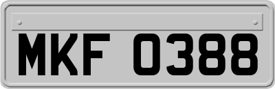 MKF0388