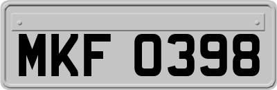 MKF0398