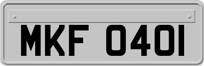 MKF0401
