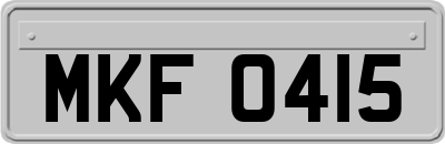 MKF0415