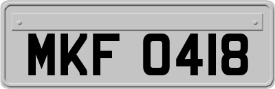 MKF0418