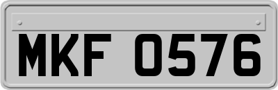 MKF0576