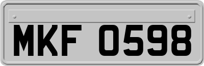 MKF0598