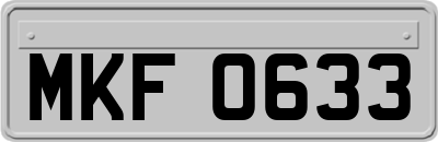 MKF0633