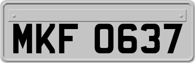 MKF0637