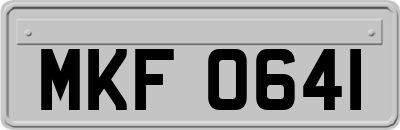 MKF0641