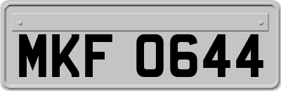 MKF0644