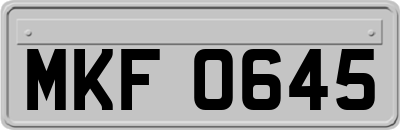 MKF0645