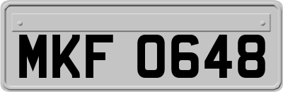 MKF0648
