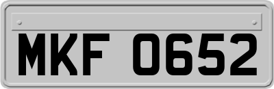 MKF0652