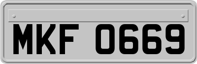 MKF0669