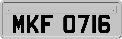 MKF0716