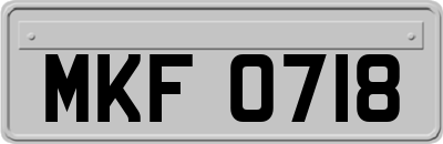 MKF0718